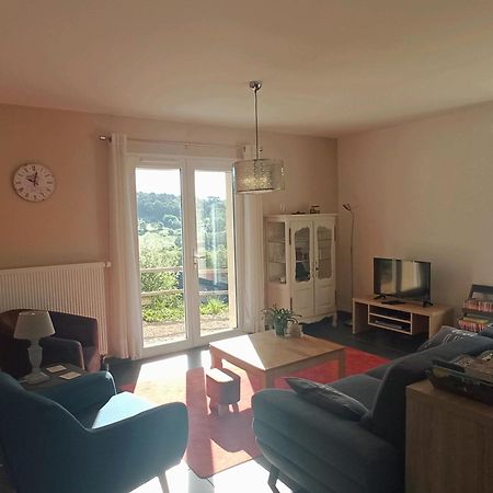 La Mirabelle 85m2 comfort et très jolie vue Cublac Esterno foto