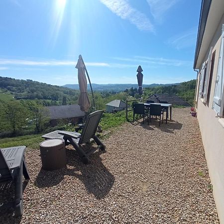La Mirabelle 85m2 comfort et très jolie vue Cublac Esterno foto