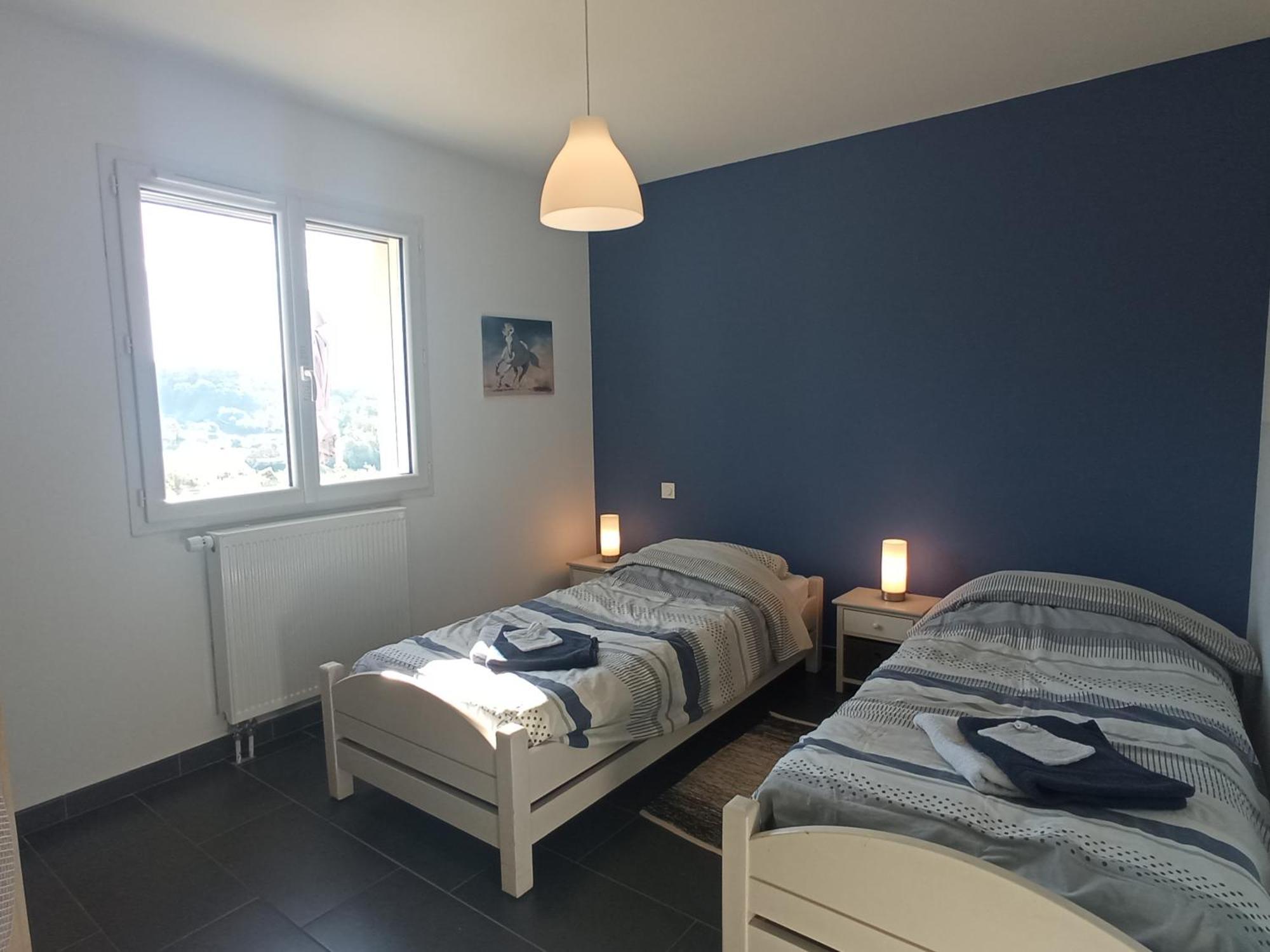 La Mirabelle 85m2 comfort et très jolie vue Cublac Esterno foto