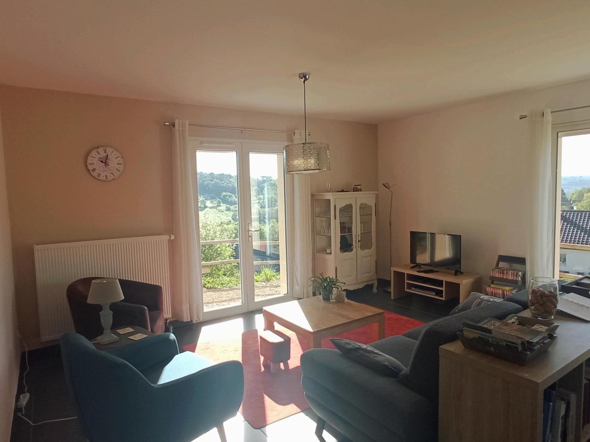 La Mirabelle 85m2 comfort et très jolie vue Cublac Esterno foto